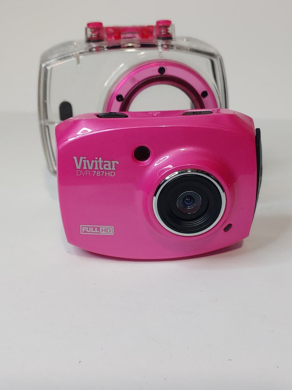 Vivitar DVR 787 HD Camera